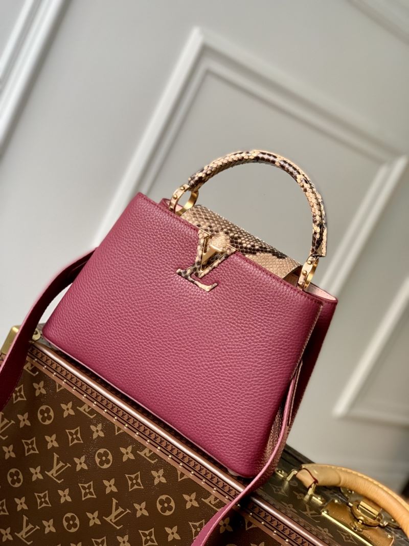 LV Top Handle Bags